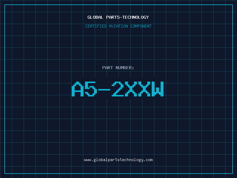 Aviation Part A5-2XXW