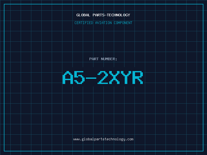 Aviation Part A5-2XYR