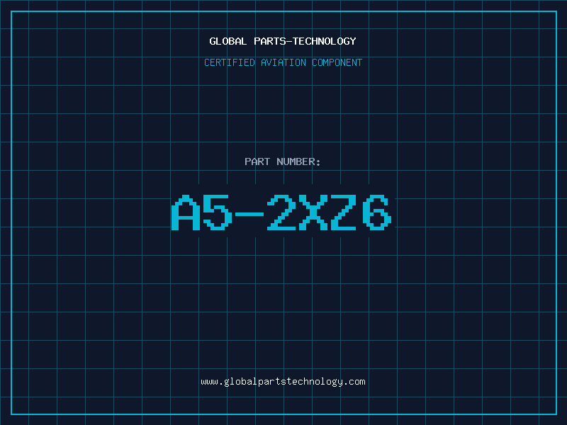 Aviation Part A5-2XZ6