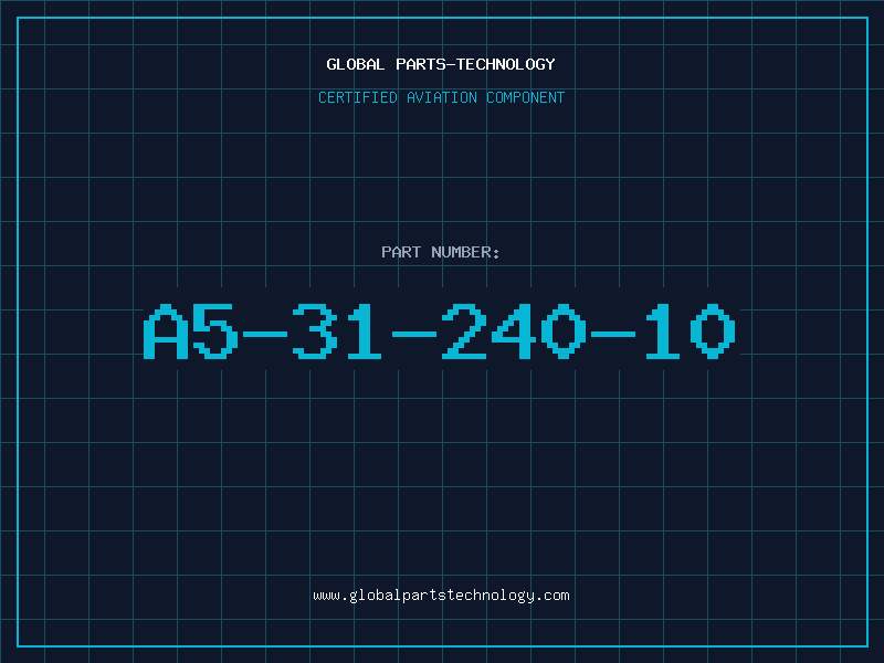 Aviation Part A5-31-240-10