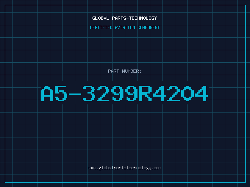 Aviation Part A5-3299R4204