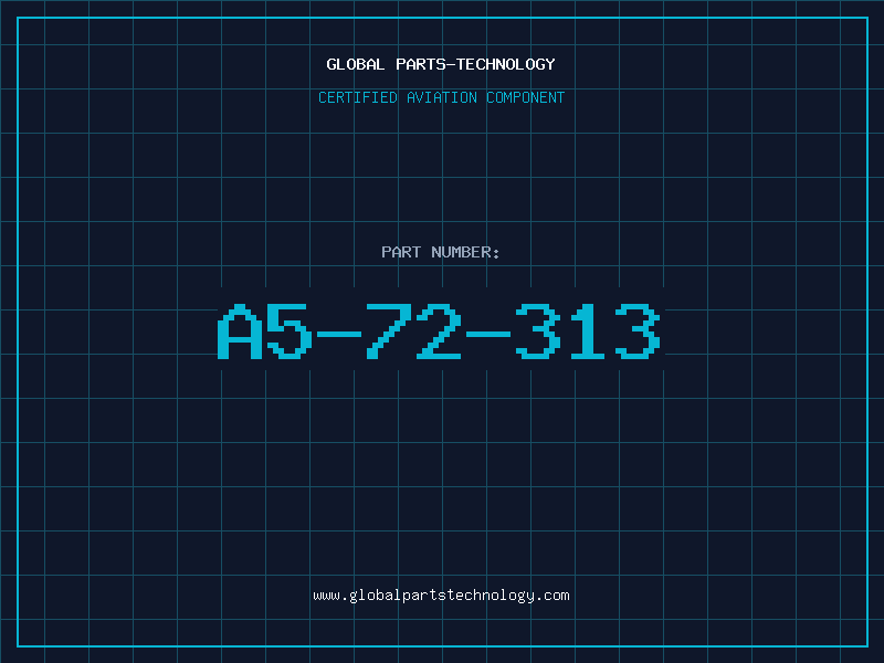 Aviation Part A5-72-313