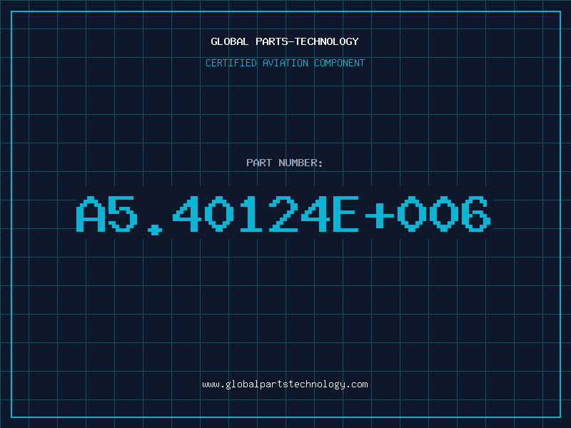 Aviation Part A5.40124e+006