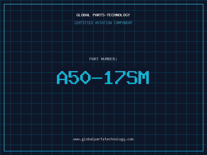 Aviation Part A50-17SM
