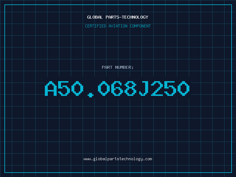 Aviation Part A50.068J250