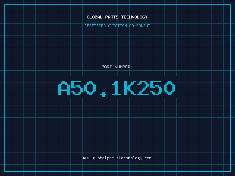 Aviation Part A50.1K250