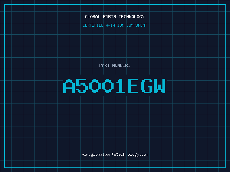 Aviation Part A5001EGW