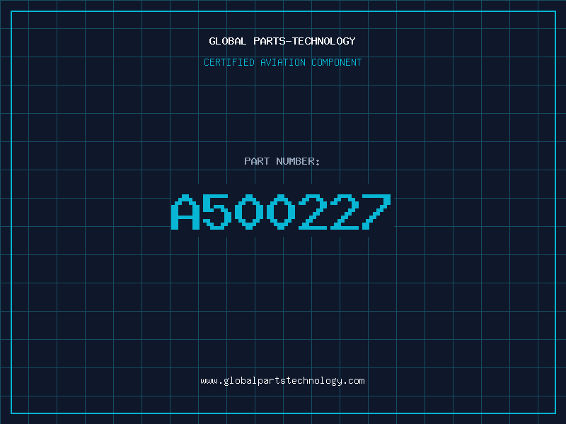 Aviation Part A500227