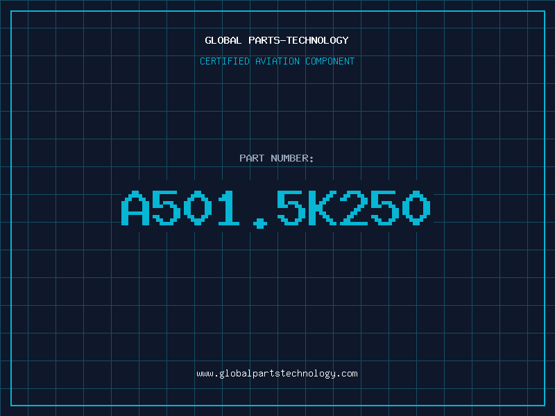 Aviation Part A501.5K250