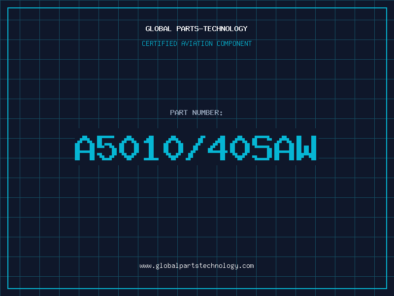 Aviation Part A5010/40SAW