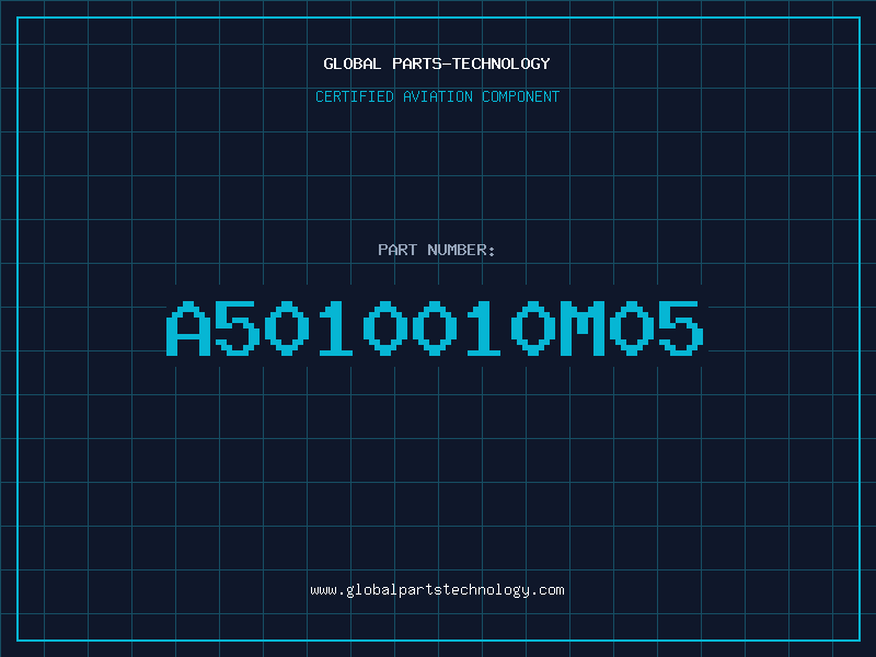 Aviation Part A5010010M05