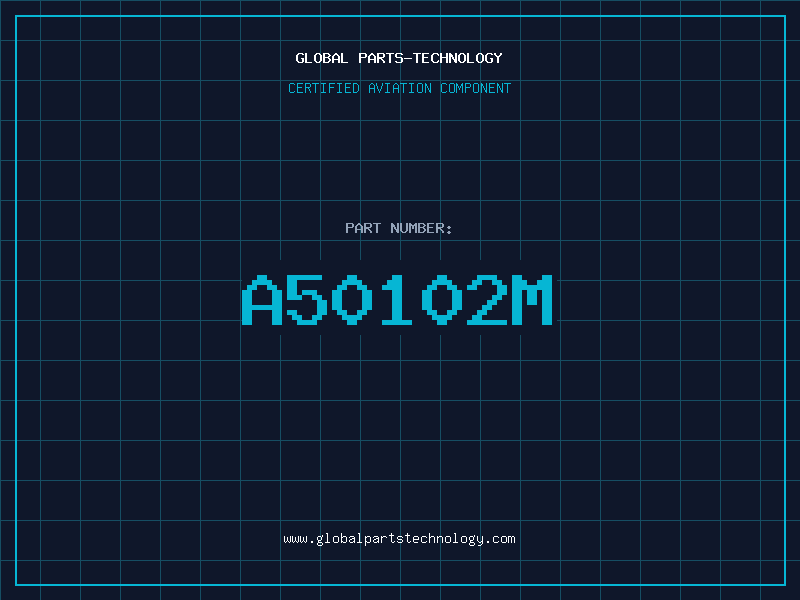 Aviation Part A50102M