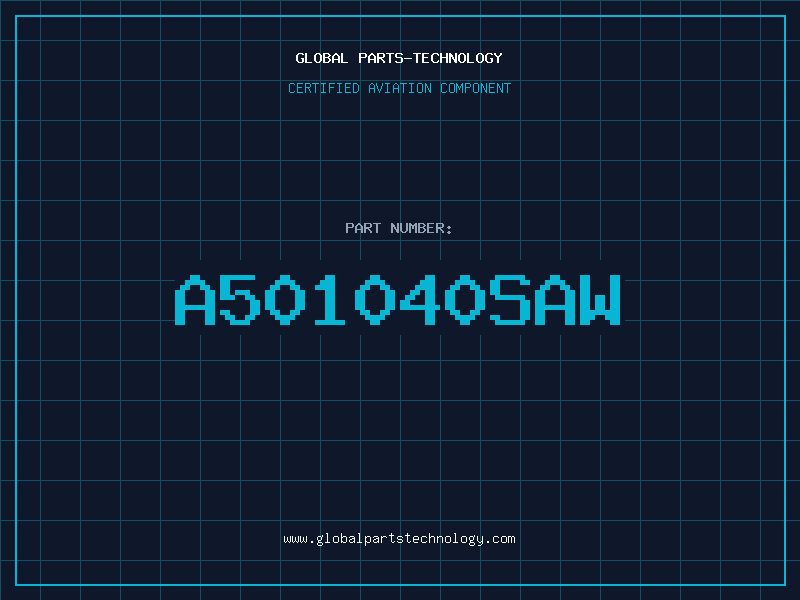 Aviation Part A501040SAW
