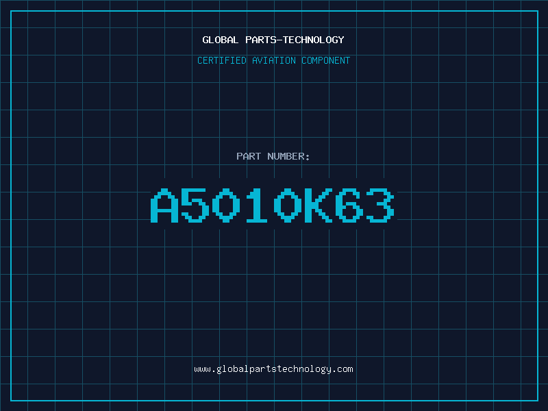 Aviation Part A5010K63
