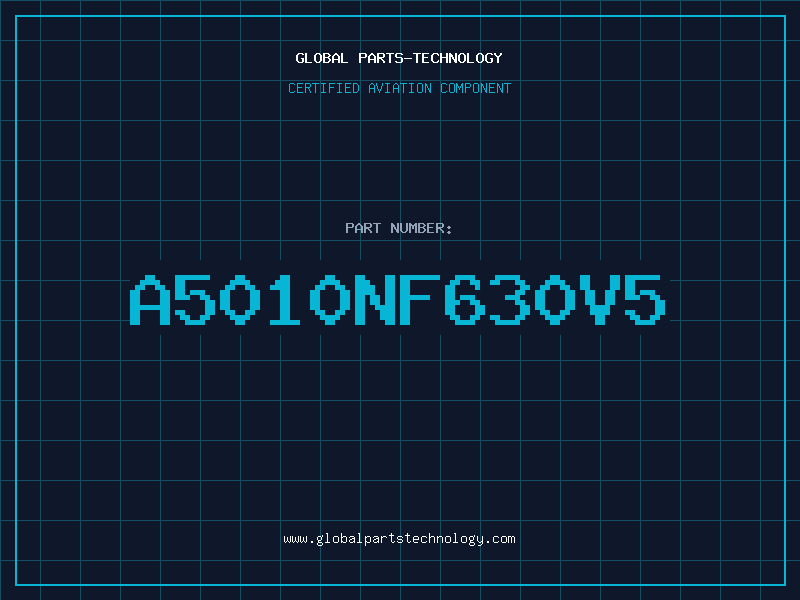 Aviation Part A5010NF630V5