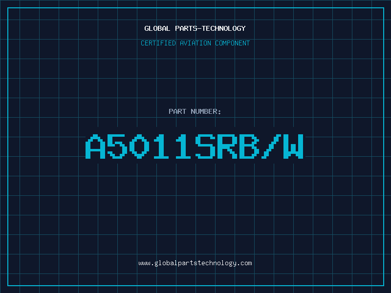 Aviation Part A5011SRB/W