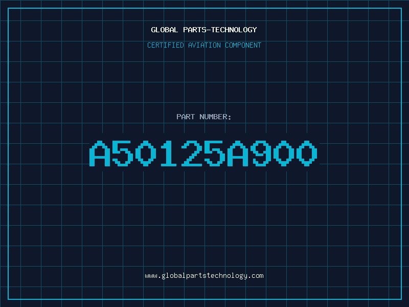 Aviation Part A50125A900