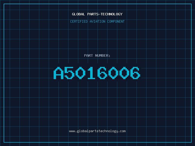 Aviation Part A5016006