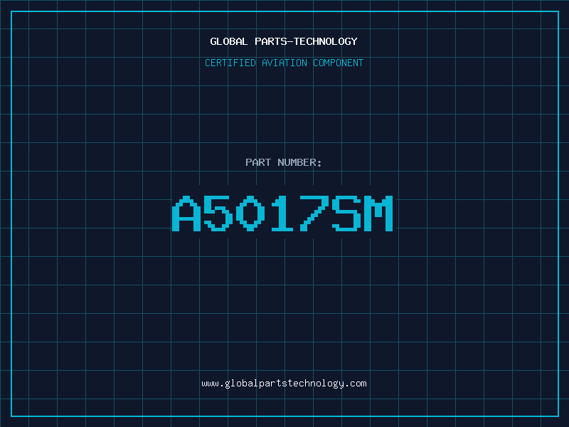 Aviation Part A5017SM