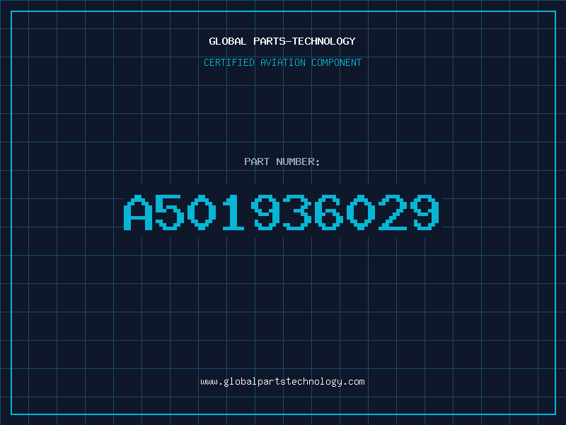 Aviation Part A501936029