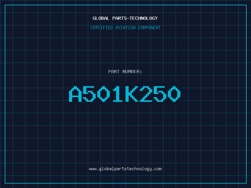 Aviation Part A501K250