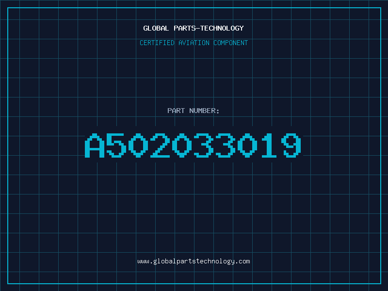 Aviation Part A502033019