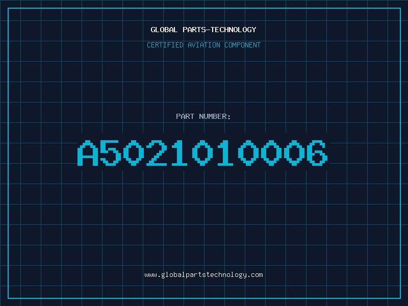 Aviation Part A5021010006