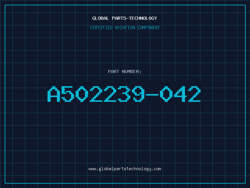 Aviation Part A502239-042