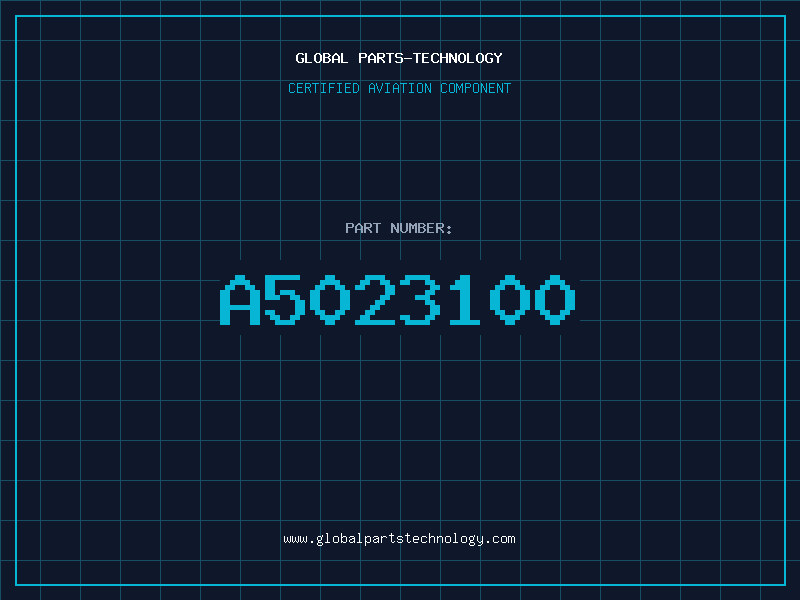 Aviation Part A5023100