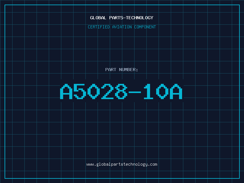 Aviation Part A5028-10A