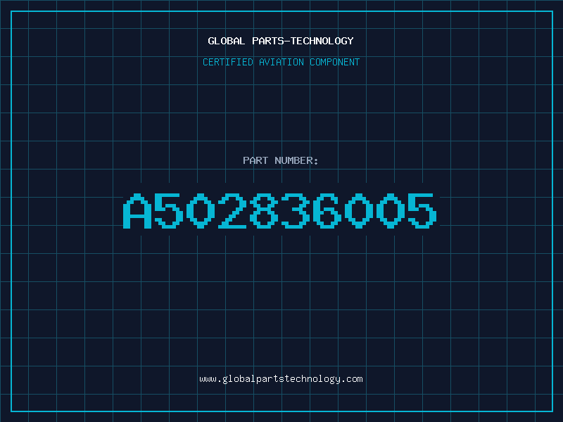 Aviation Part A502836005
