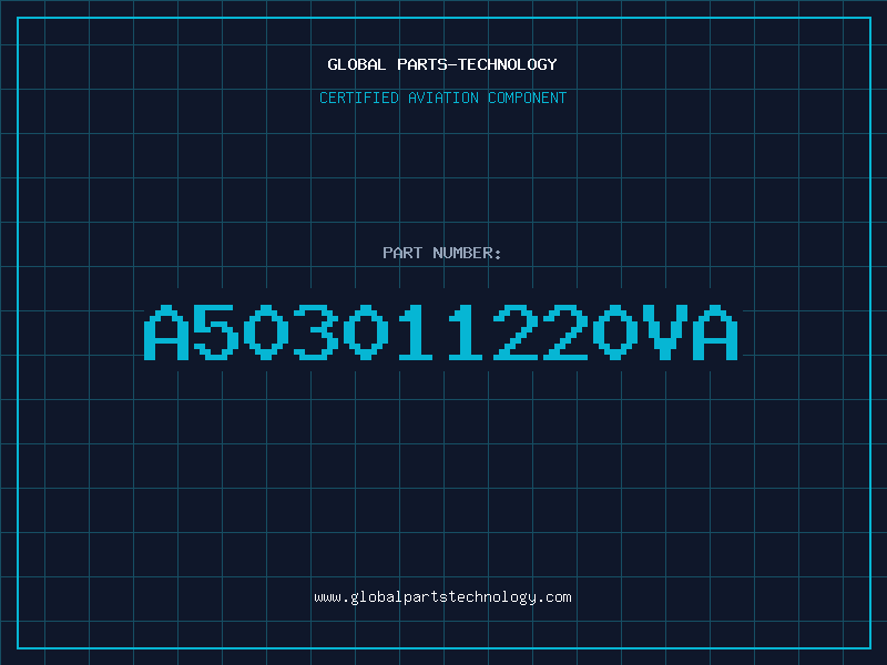 Aviation Part A503011220VA