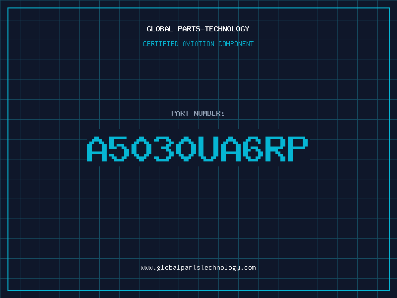 Aviation Part A5030UA6RP
