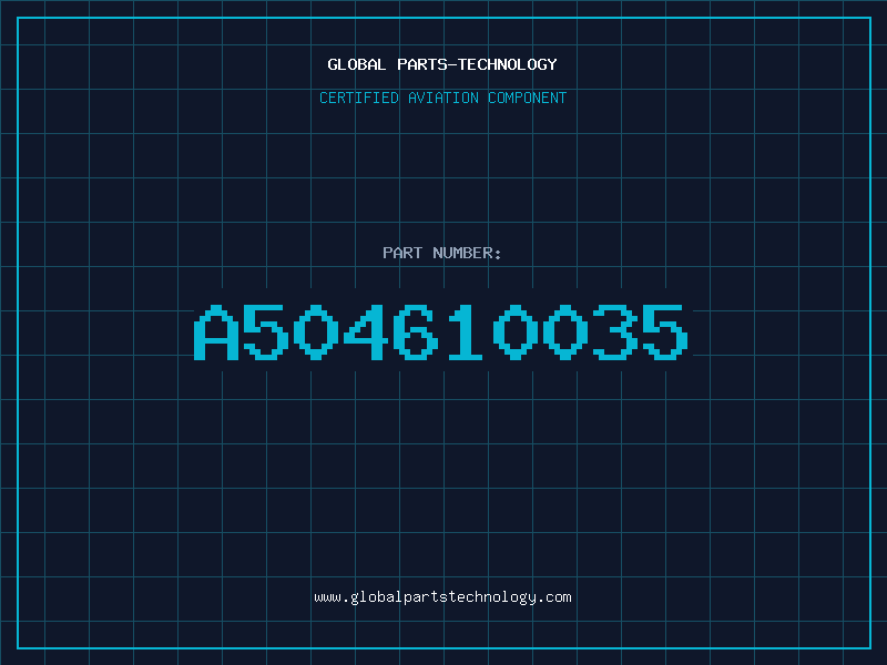 Aviation Part A504610035