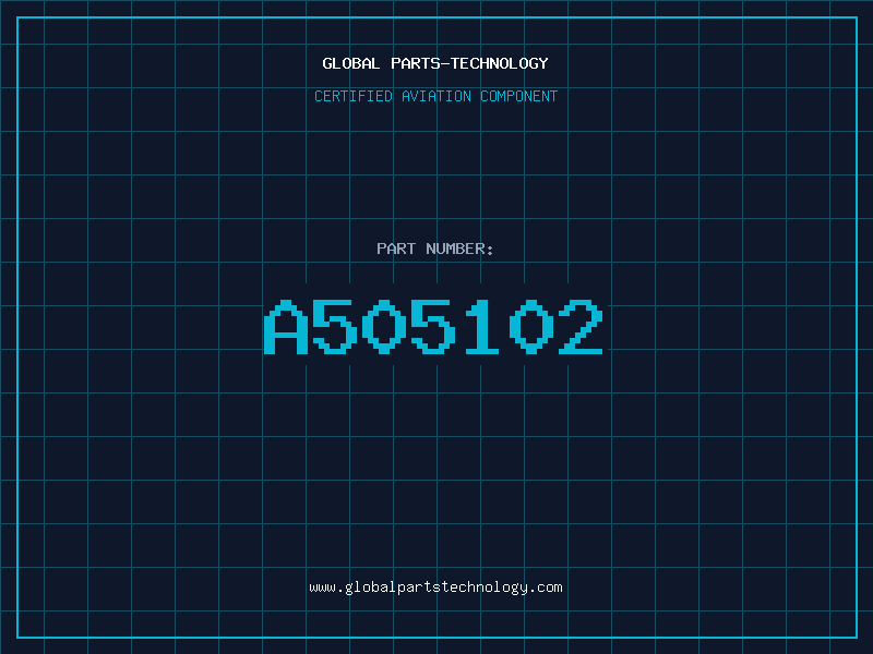 Aviation Part A505102