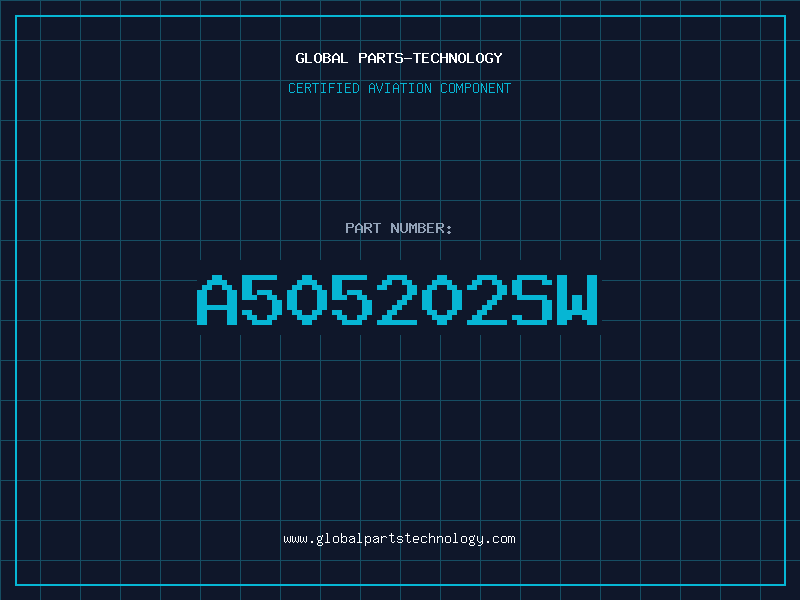 Aviation Part A505202SW
