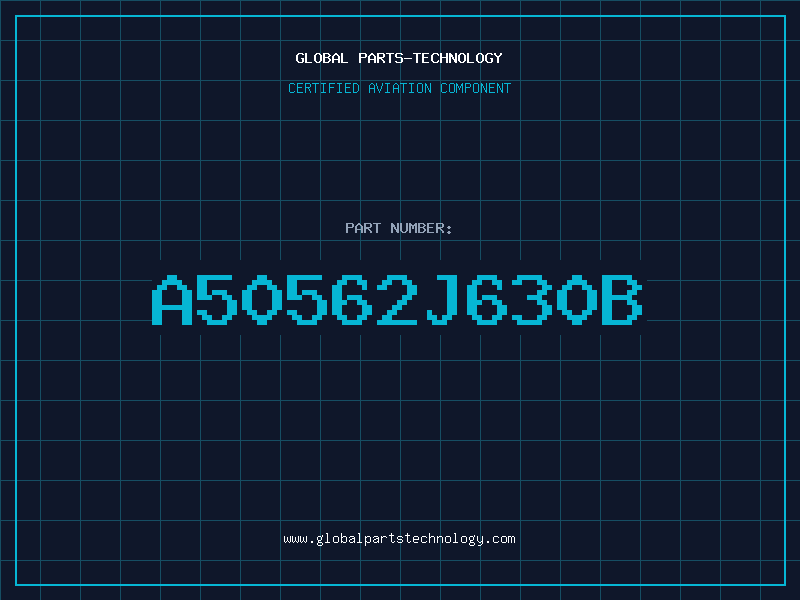 Aviation Part A50562J630B