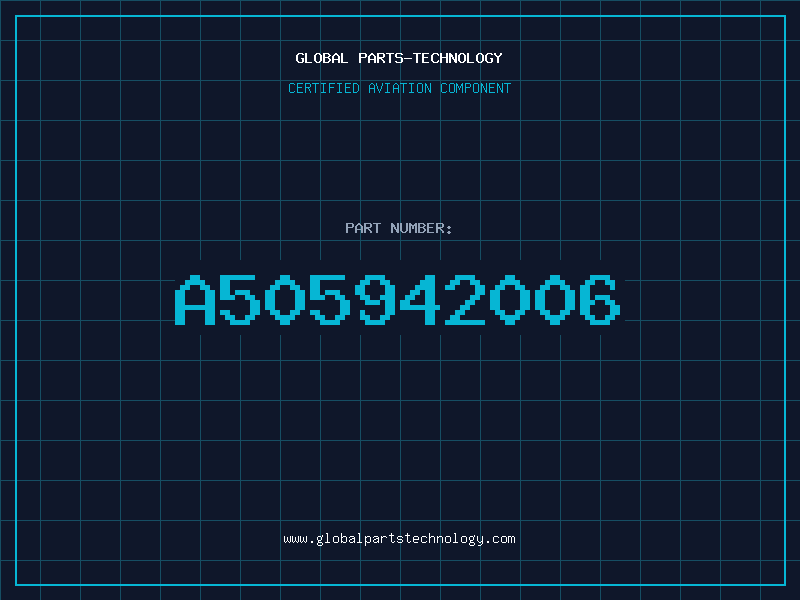 Aviation Part A505942006