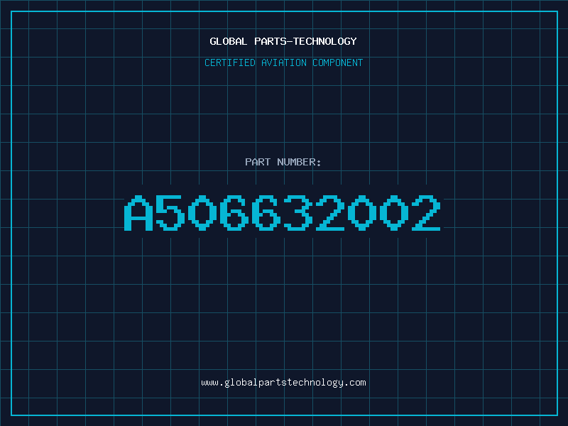 Aviation Part A506632002