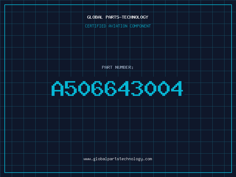 Aviation Part A506643004