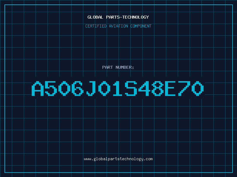 Aviation Part A506J01S48E70