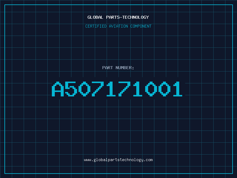 Aviation Part A507171001