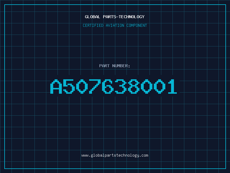 Aviation Part A507638001