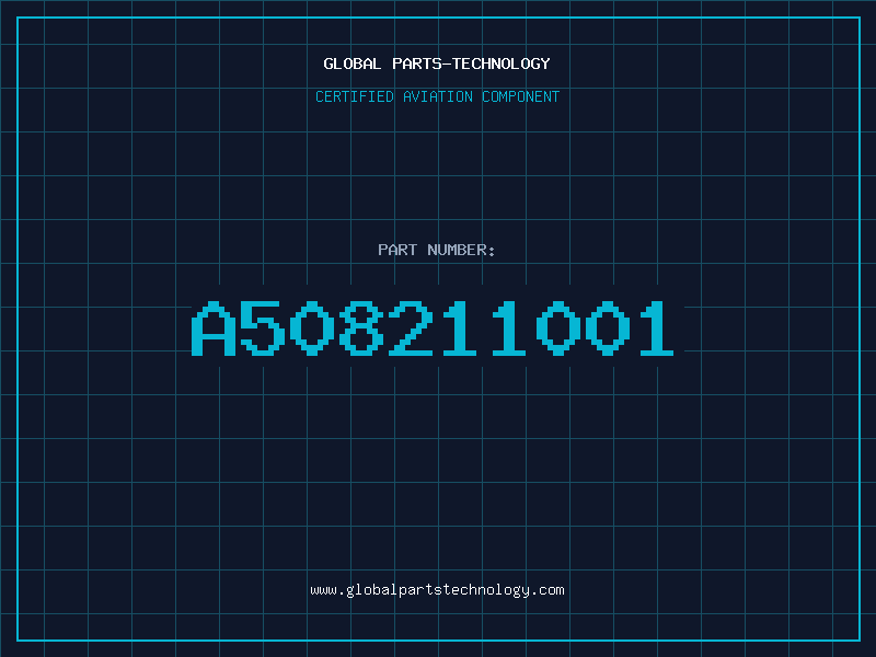 Aviation Part A508211001