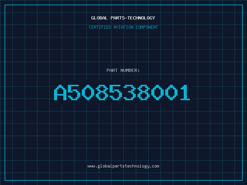 Aviation Part A508538001