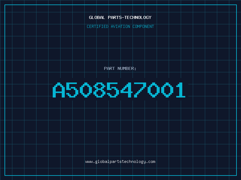 Aviation Part A508547001