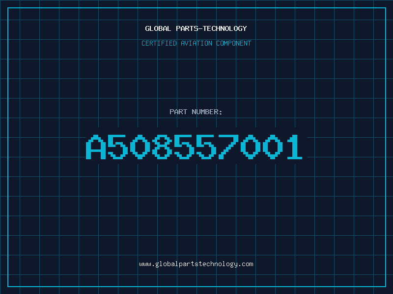 Aviation Part A508557001