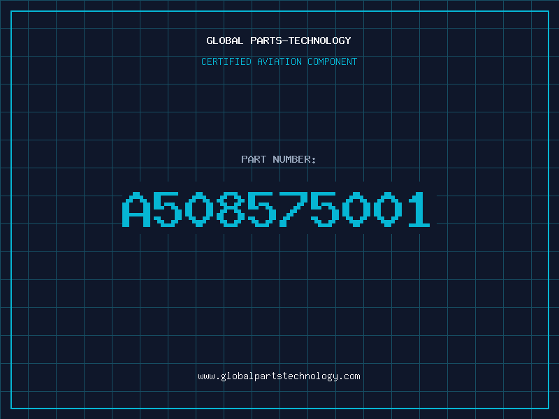 Aviation Part A508575001