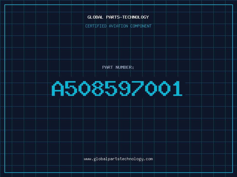 Aviation Part A508597001