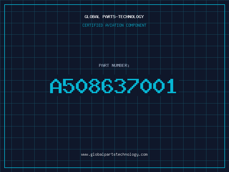 Aviation Part A508637001